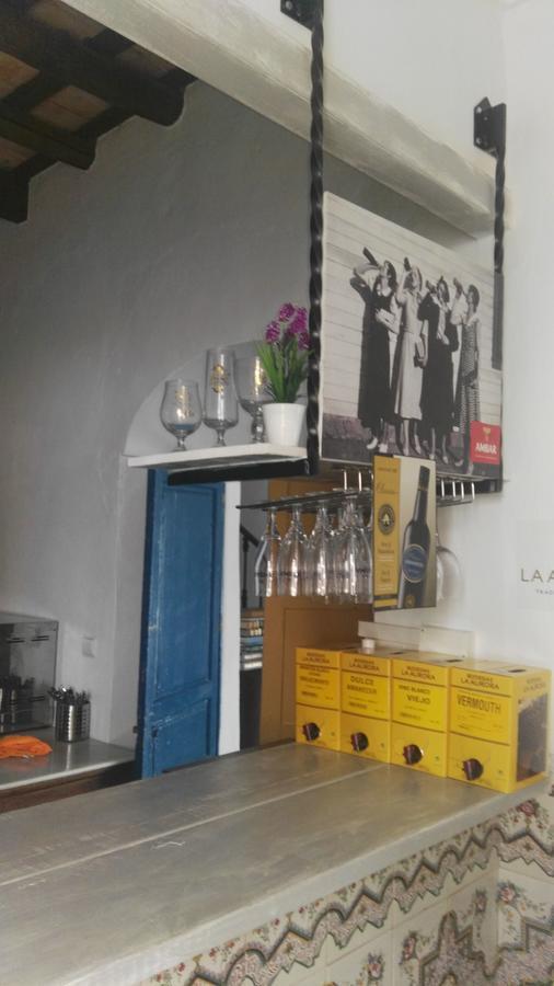 فرنجلوش Casa Rural El Melojo المظهر الخارجي الصورة