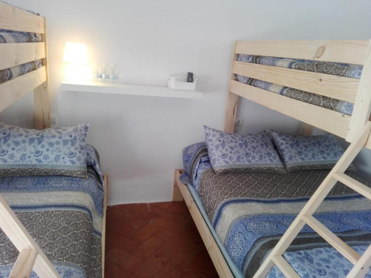 فرنجلوش Casa Rural El Melojo المظهر الخارجي الصورة